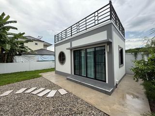 For sale 5 Beds house in Saraphi, Chiang Mai