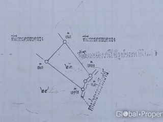 For sale land in Bang Lamung, Chonburi