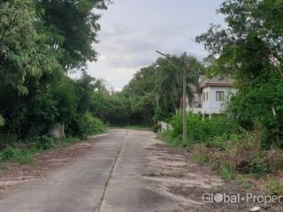 For sale land in Bang Lamung, Chonburi