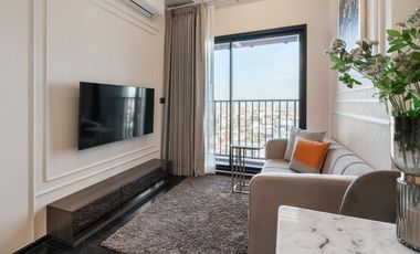 For rent 2 bed condo in Watthana, Bangkok