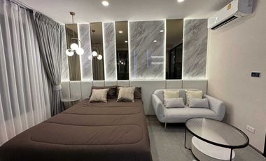 For rent 1 bed condo in Huai Khwang, Bangkok