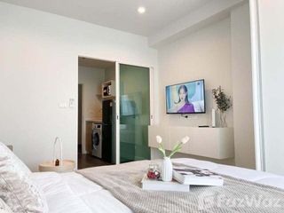 For rent studio condo in Thon Buri, Bangkok