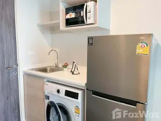 For rent studio condo in Thon Buri, Bangkok