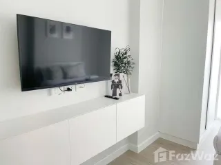 For rent studio condo in Thon Buri, Bangkok