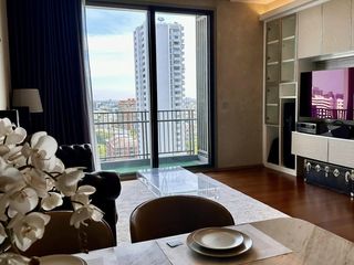 For rent 2 bed condo in Watthana, Bangkok