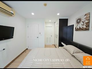 For sale 1 bed condo in Bang Kapi, Bangkok