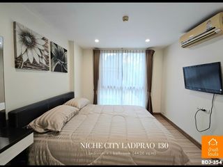 For sale 1 bed condo in Bang Kapi, Bangkok