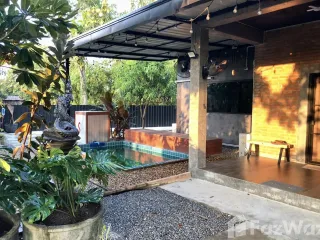 For rent 3 bed villa in Hang Dong, Chiang Mai