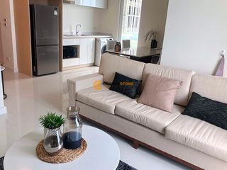 For rent and for sale 2 bedrooms condo in Bang Saray, Pattaya