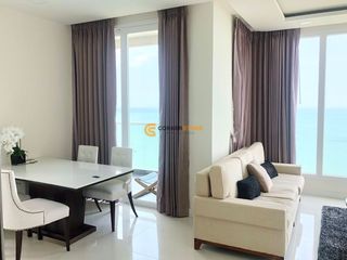 For rent and for sale 2 bedrooms condo in Bang Saray, Pattaya
