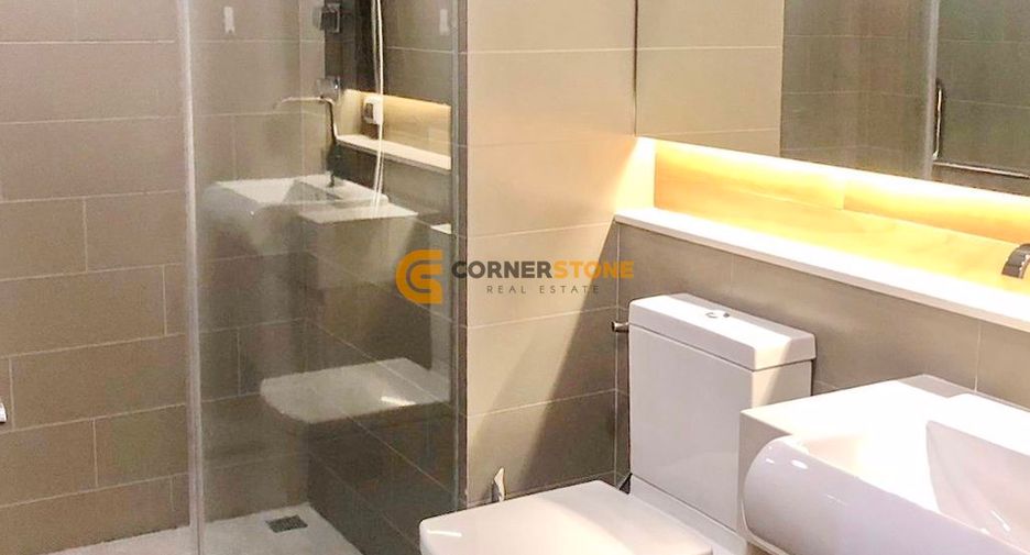 For rent and for sale 2 bedrooms condo in Sattahip, Chonburi