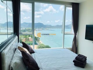 For rent and for sale 2 bedrooms condo in Bang Saray, Pattaya