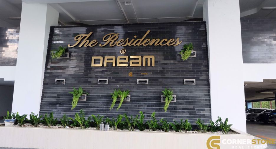 For rent and for sale 3 bedrooms condo in Jomtien, Pattaya