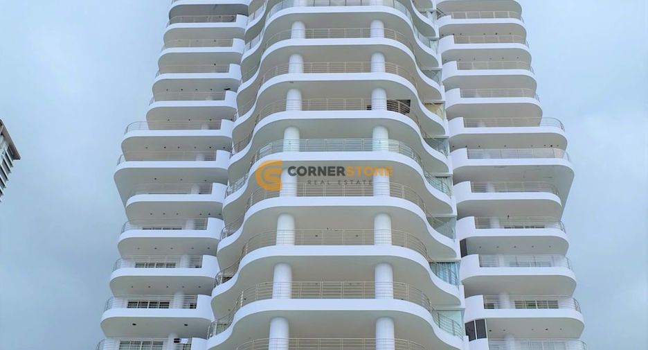 For rent and for sale 3 bedrooms condo in Jomtien, Pattaya