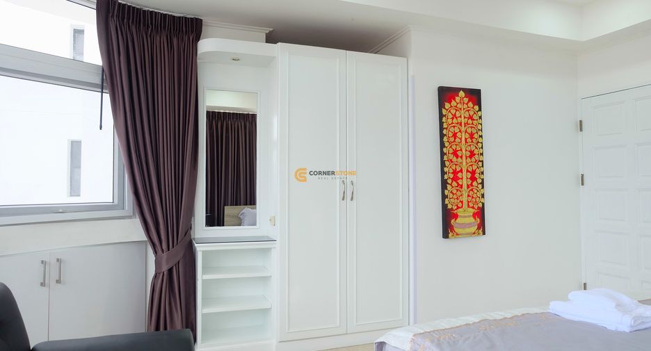 For rent そして for sale 2 ベッドルーム condo in Bang Lamung, Chonburi