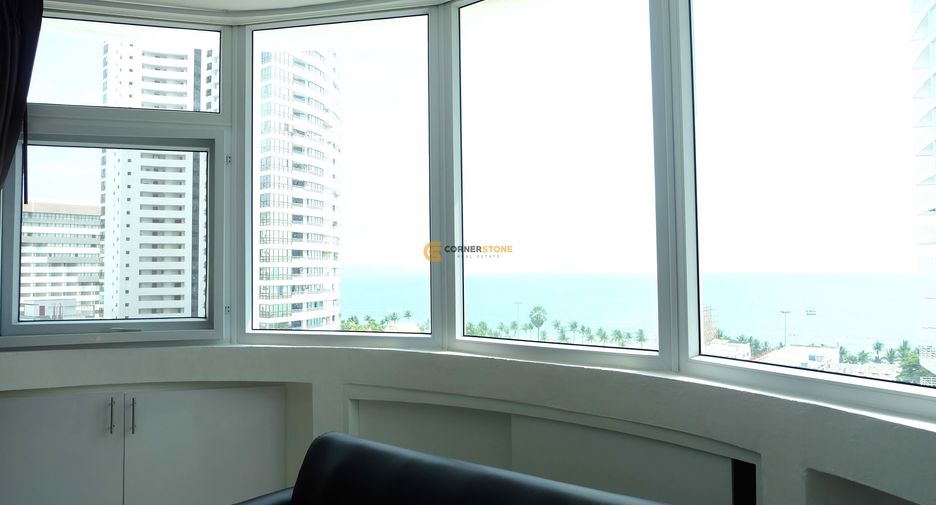 For rent そして for sale 2 ベッドルーム condo in Bang Lamung, Chonburi