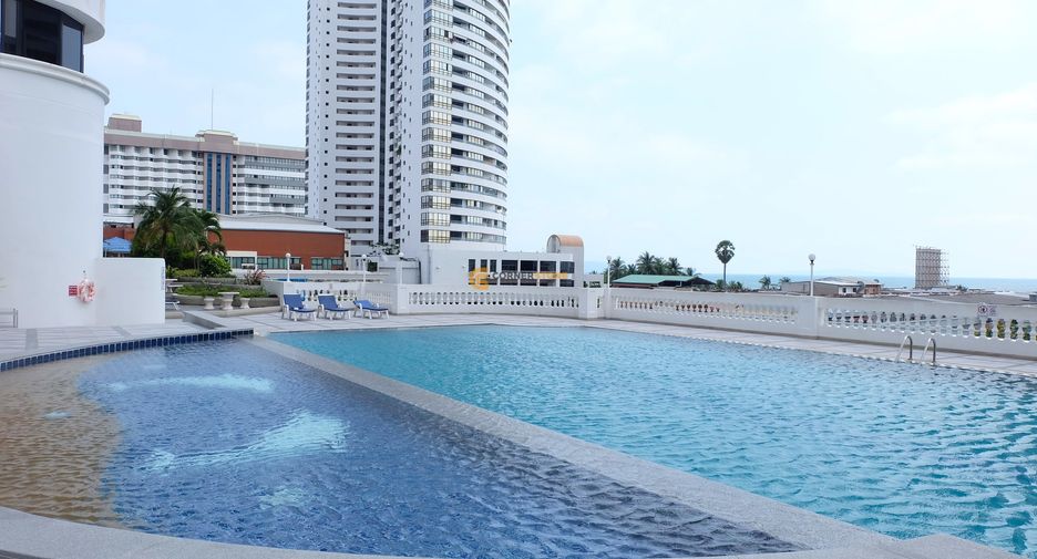 For rent そして for sale 2 ベッドルーム condo in Bang Lamung, Chonburi