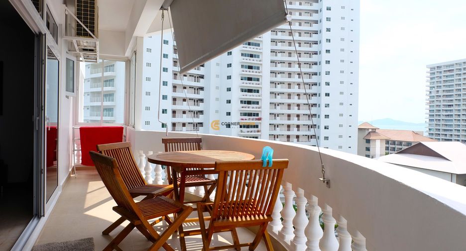 For rent そして for sale 2 ベッドルーム condo in Bang Lamung, Chonburi