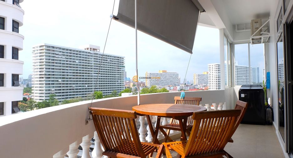 For rent そして for sale 2 ベッドルーム condo in Bang Lamung, Chonburi