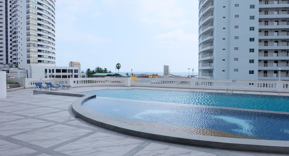 For rent そして for sale 2 ベッドルーム condo in Bang Lamung, Chonburi
