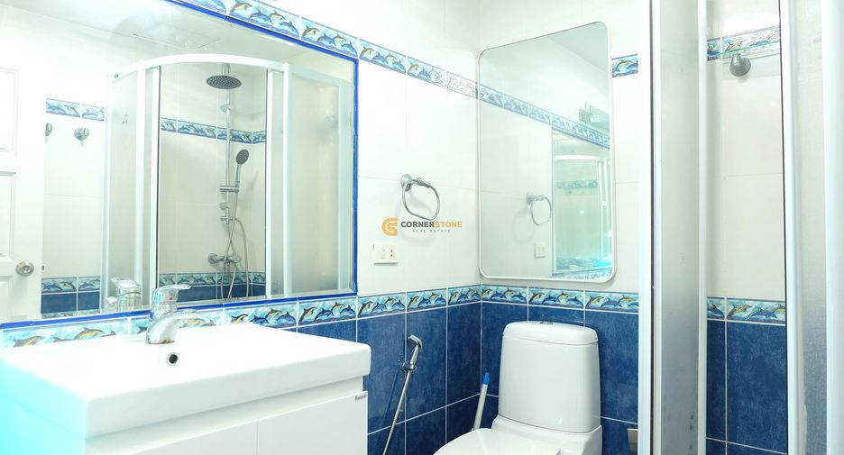 For rent そして for sale 2 ベッドルーム condo in Bang Lamung, Chonburi