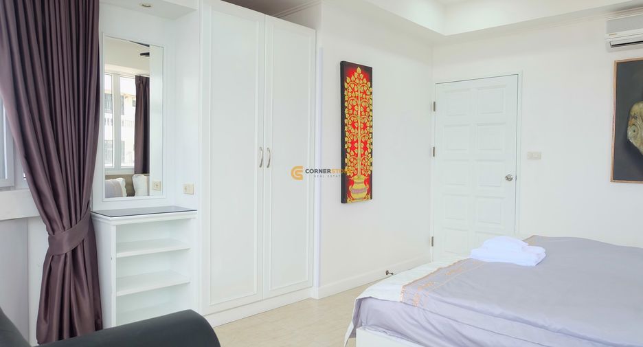 For rent そして for sale 2 ベッドルーム condo in Bang Lamung, Chonburi