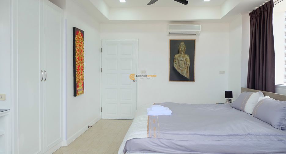 For rent そして for sale 2 ベッドルーム condo in Bang Lamung, Chonburi