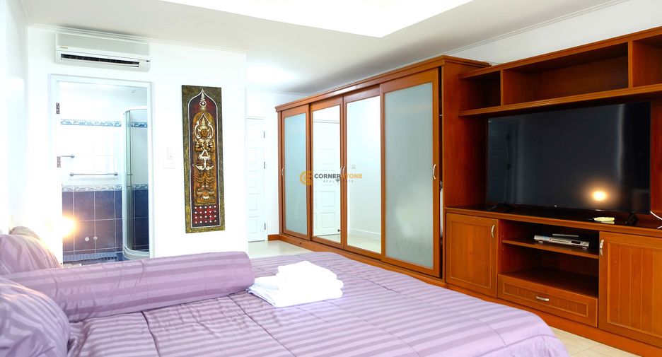 For rent そして for sale 2 ベッドルーム condo in Bang Lamung, Chonburi
