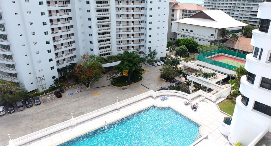 For rent そして for sale 2 ベッドルーム condo in Bang Lamung, Chonburi