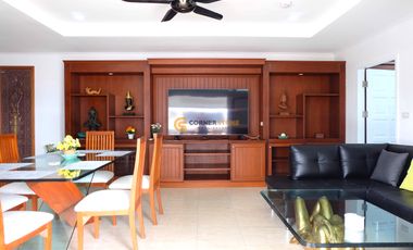 For sale そして for rent 2 Beds condo in Bang Lamung, Chonburi