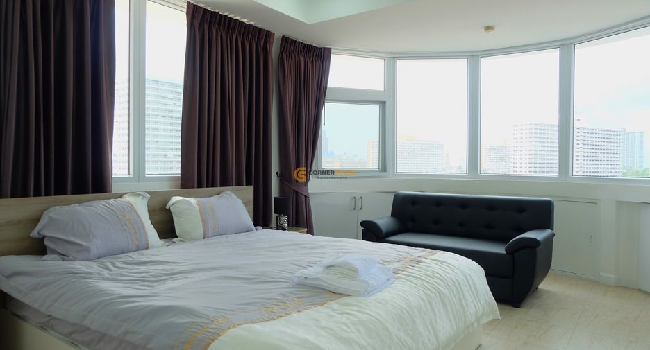For rent そして for sale 2 ベッドルーム condo in Bang Lamung, Chonburi