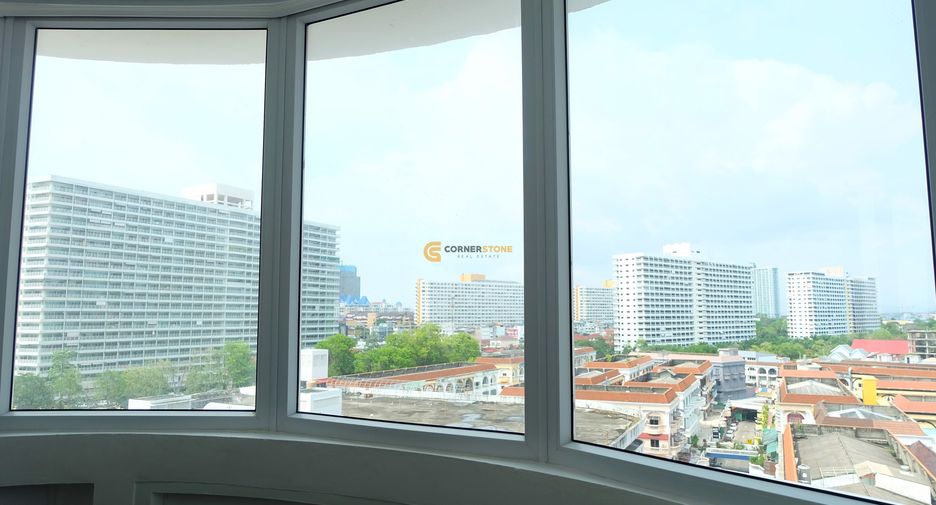 For rent そして for sale 2 ベッドルーム condo in Bang Lamung, Chonburi