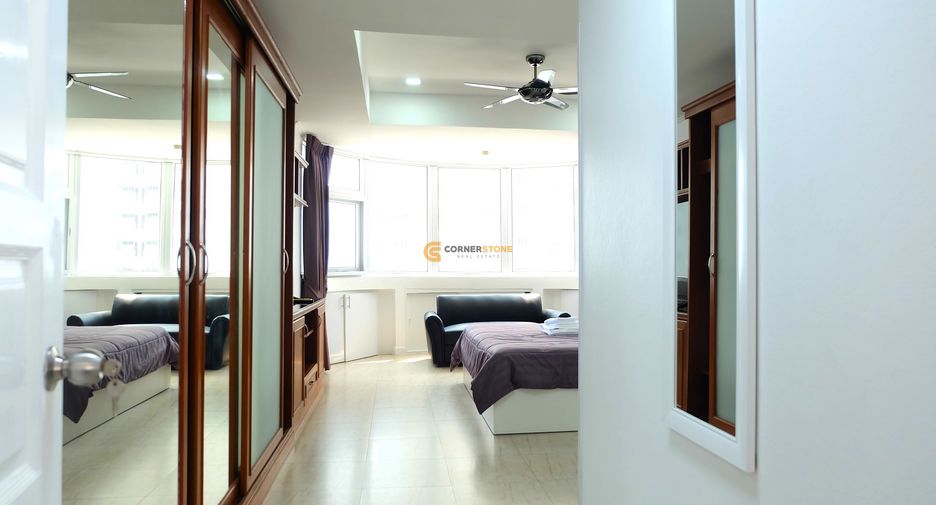For rent そして for sale 2 ベッドルーム condo in Bang Lamung, Chonburi