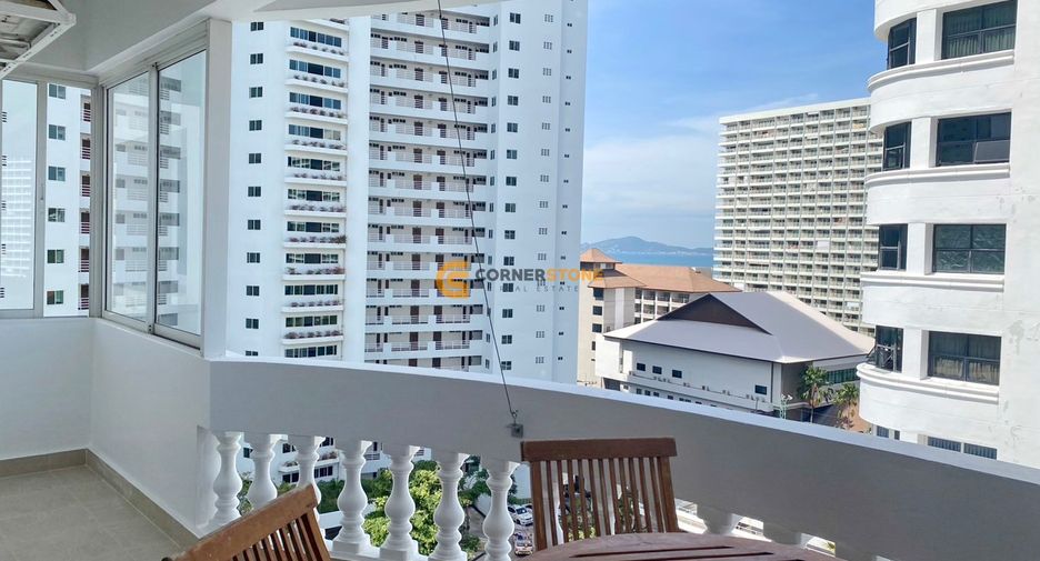 For rent そして for sale 2 ベッドルーム condo in Bang Lamung, Chonburi