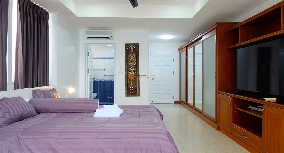 For rent そして for sale 2 ベッドルーム condo in Bang Lamung, Chonburi