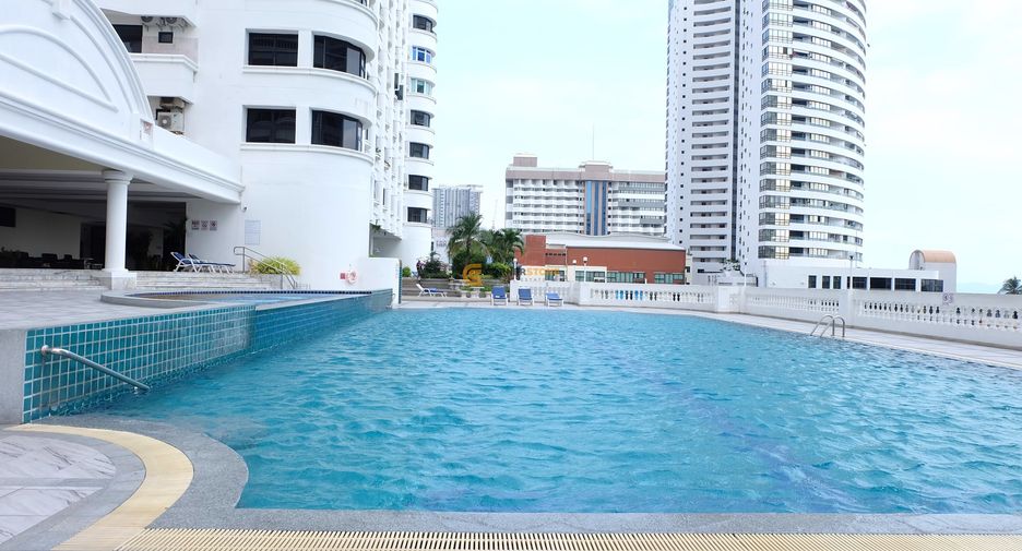 For rent そして for sale 2 ベッドルーム condo in Bang Lamung, Chonburi