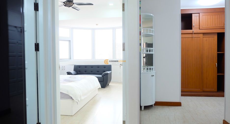 For rent そして for sale 2 ベッドルーム condo in Bang Lamung, Chonburi