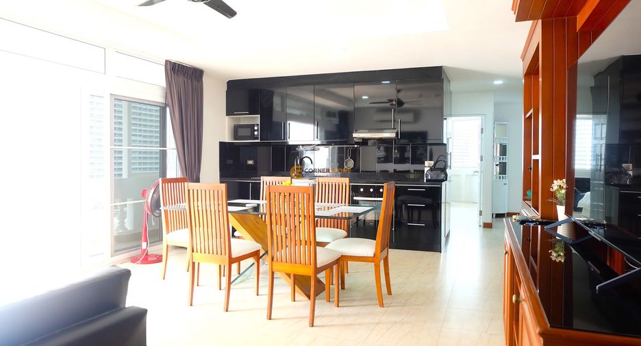 For rent そして for sale 2 ベッドルーム condo in Bang Lamung, Chonburi