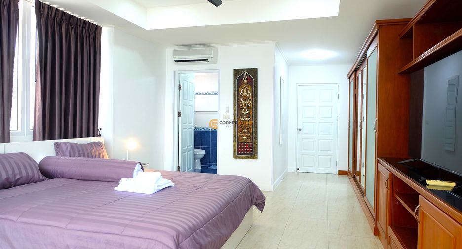 For rent そして for sale 2 ベッドルーム condo in Bang Lamung, Chonburi
