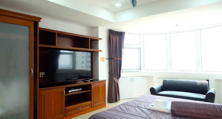 For rent そして for sale 2 ベッドルーム condo in Bang Lamung, Chonburi