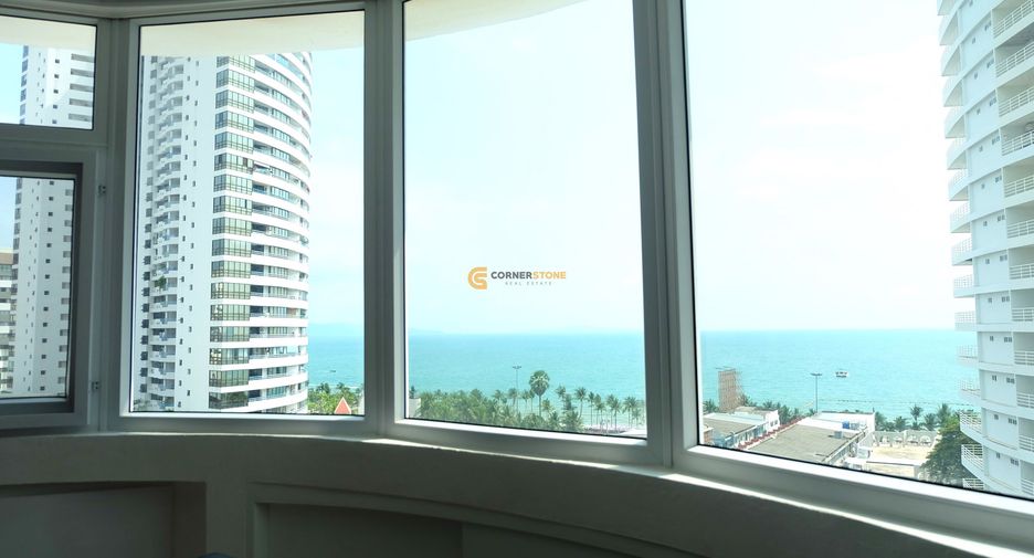 For rent そして for sale 2 ベッドルーム condo in Bang Lamung, Chonburi