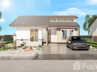 For sale 3 bed house in Mueang Ubon Ratchathani, Ubon Ratchathani