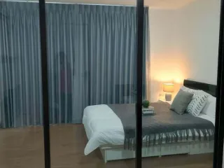 For rent 1 bed condo in Phutthamonthon, Nakhon Pathom