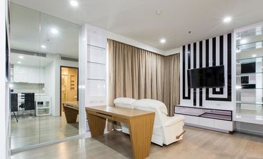 For sale 2 bedrooms condo in Pathum Wan, Bangkok