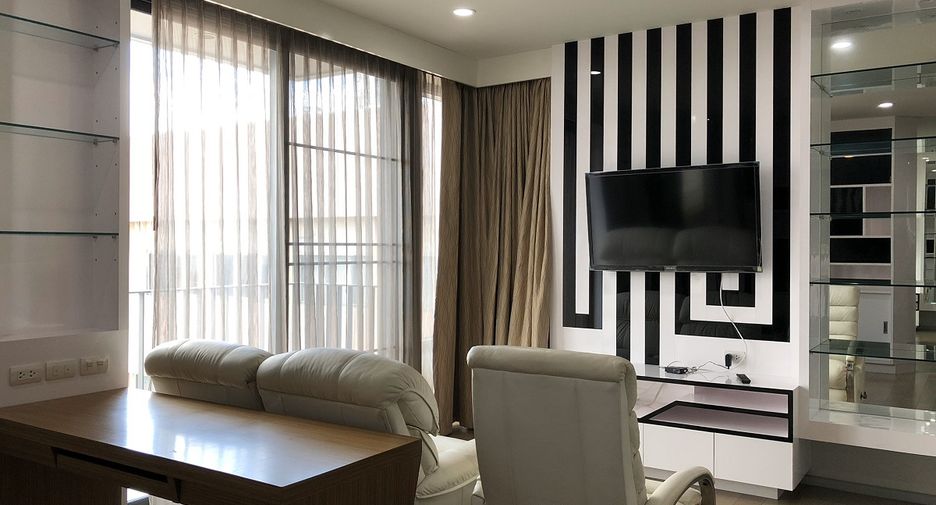 For sale 2 bedrooms condo in Pathum Wan, Bangkok
