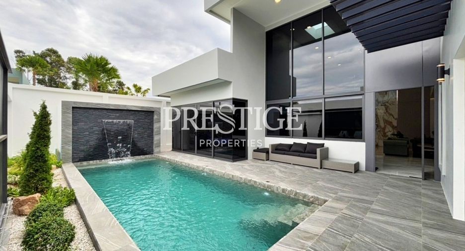 ขาย 3 ห้องนอน บ้านเดี่ยว ใน บางละมุง, ชลบุรี