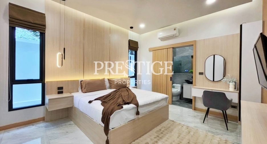 ขาย 3 ห้องนอน บ้านเดี่ยว ใน บางละมุง, ชลบุรี