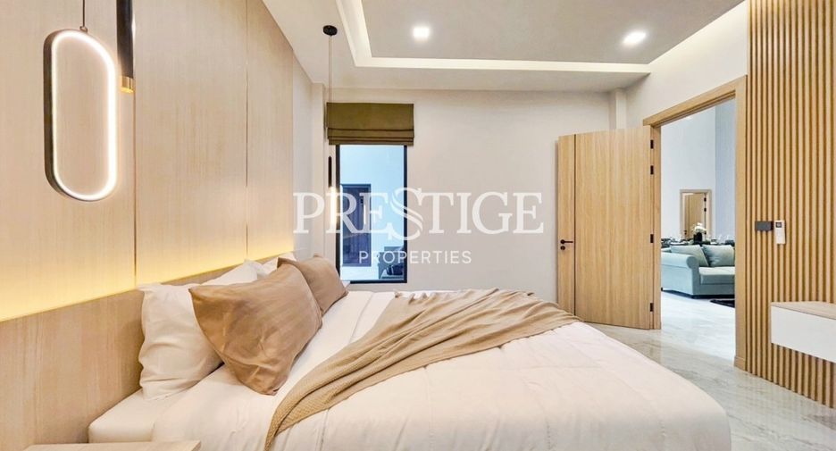 ขาย 3 ห้องนอน บ้านเดี่ยว ใน บางละมุง, ชลบุรี