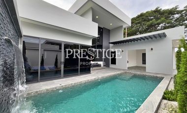 Haus zum Kauf mit 3 Zimmer in Bang Lamung, Chonburi