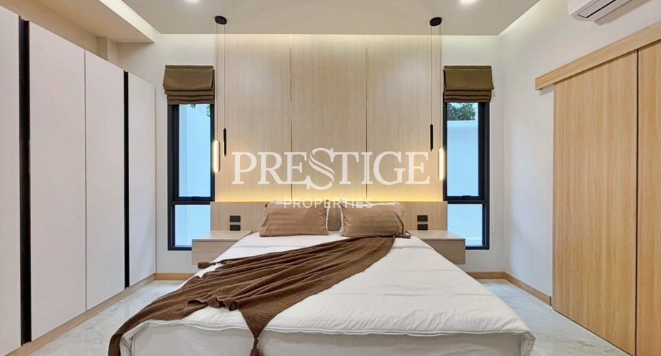 ขาย 3 ห้องนอน บ้านเดี่ยว ใน บางละมุง, ชลบุรี